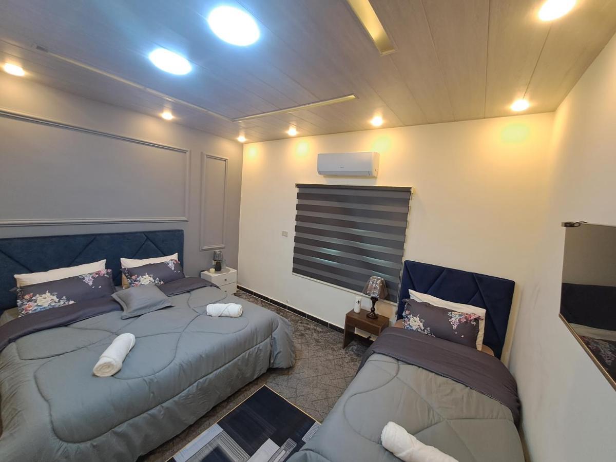 Cardostudio Hotel Jarash Exterior photo