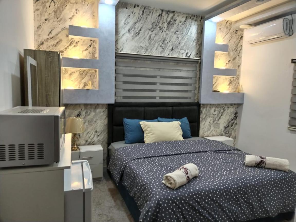 Cardostudio Hotel Jarash Exterior photo