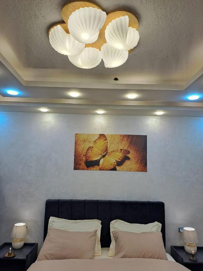 Cardostudio Hotel Jarash Exterior photo